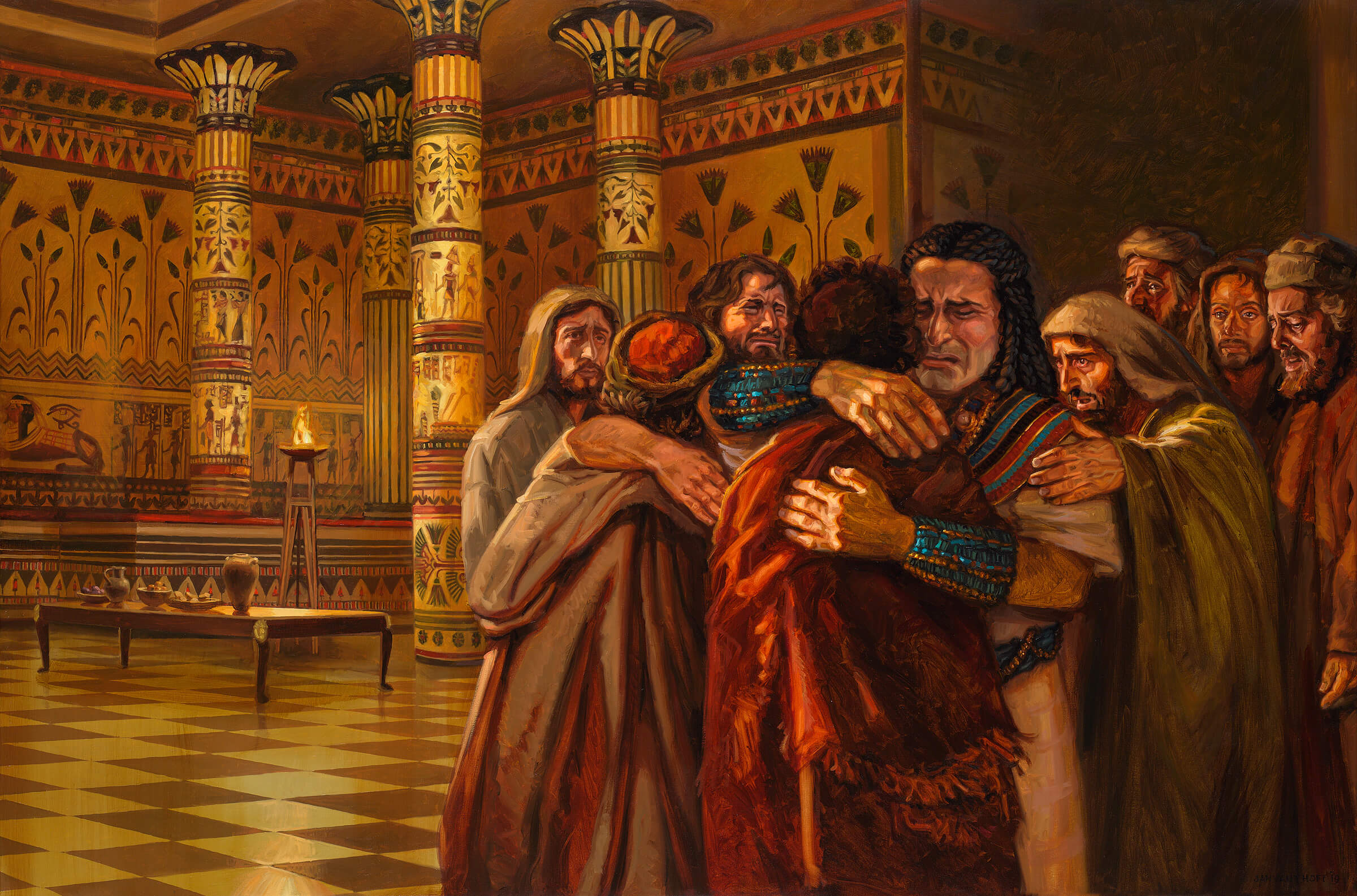 Joseph Revealed