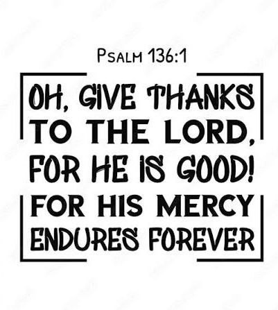 Enduring Mercy
